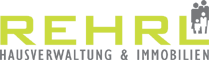 Rehrl Hausverwaltung und Immobilien Logo